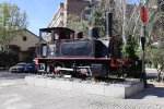 RENFE No. 020-0231 0-4-0T